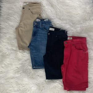 Boys Levi’s short bundle